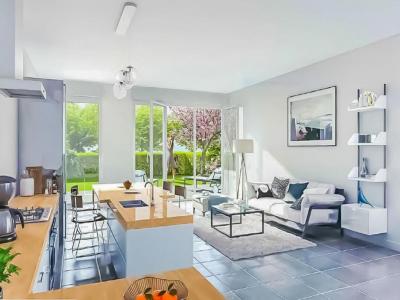 Vente Appartement 3 pices PANTIN 93500