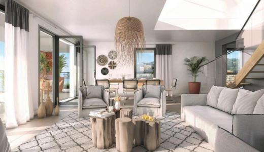 Vente Appartement 5 pices SAINT-OUEN 93400