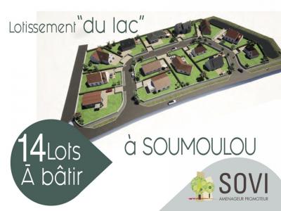 Vente Terrain SOUMOULOU 64420
