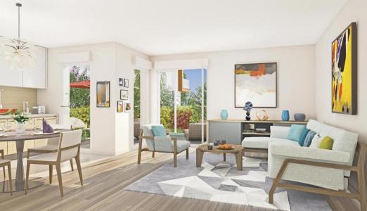 Vente Appartement 3 pices ILE-SAINT-DENIS 93450