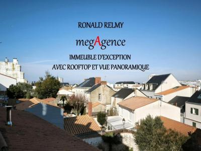 Vente Immeuble SABLES-D'OLONNE 85100