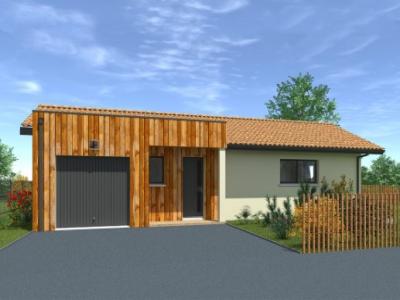 Vente Maison SANGUINET 40460