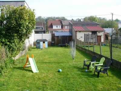 Vente Maison 6 pices SAINT-MICHEL-SUR-TERNOISE 62130