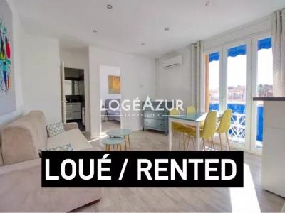 Location Appartement 2 pices GOLFE-JUAN 06220
