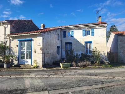 Vente Maison 6 pices PLASSAY 17250