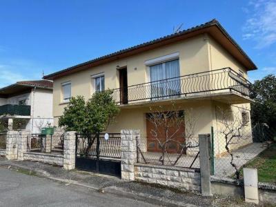 Vente Maison 4 pices FLEURANCE 32500