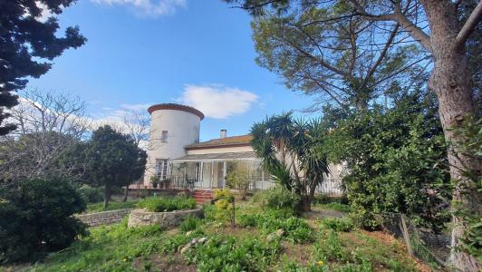 Vente Maison 6 pices PEYRIAC-DE-MER 11440