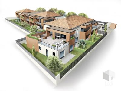Vente Appartement 2 pices MONTELIMAR 26200
