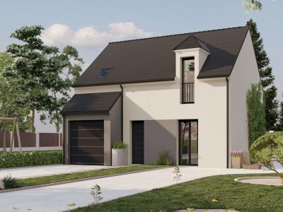 Vente Maison 4 pices TOURNAN-EN-BRIE 77220