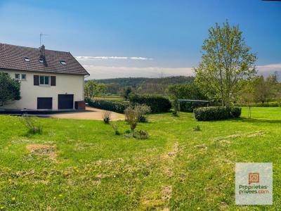 Vente Maison 8 pices TOULOUSE-LE-CHATEAU 39230