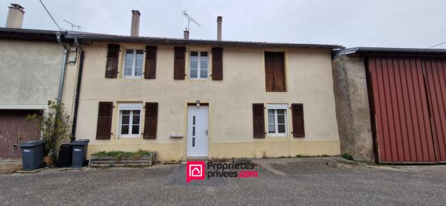 Vente Maison 4 pices SECOURT 57420