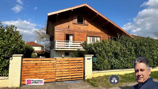 Vente Maison 5 pices SAINT-LAURENT-DE-MURE 69720