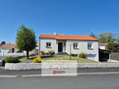 Vente Maison 8 pices HERBIERS 85500
