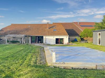 Vente Maison 6 pices JUVAINCOURT 88500