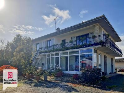 Vente Maison 7 pices LANGON 33210