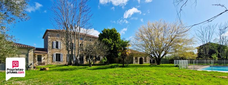 Vente Maison 17 pices LANGON 33210