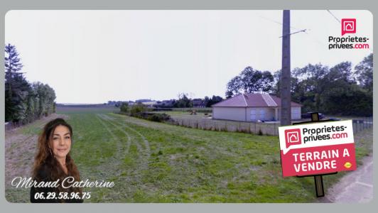 Vente Terrain VOSNON 10130