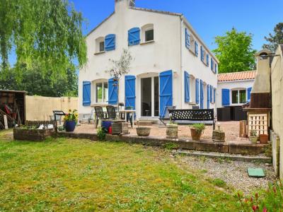 Vente Maison 7 pices SAINT-AIGNAN-GRANDLIEU 44860