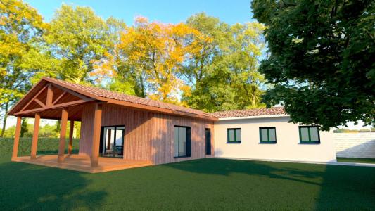 Vente Terrain LACANAU 33680