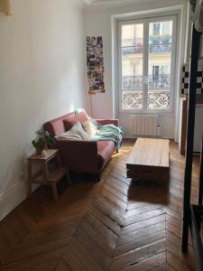 Location Appartement PARIS-18EME-ARRONDISSEMENT 75018