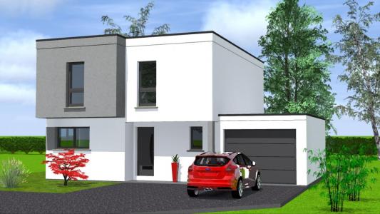 Vente Maison 5 pices FOLGENSBOURG 68220
