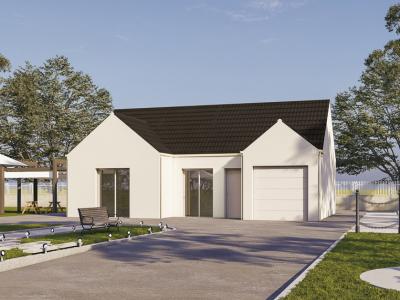 Vente Maison 3 pices SAVIGNY-LE-TEMPLE 77176
