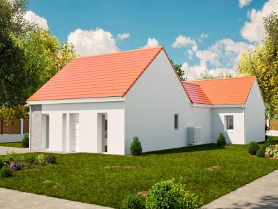 Vente Maison 4 pices MELUN 77000