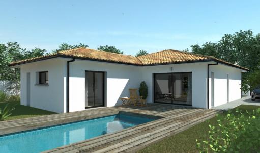 Vente Maison 5 pices VILLEMUR-SUR-TARN 31340