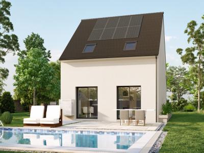 Vente Maison 4 pices PUISEUX-PONTOISE 95650