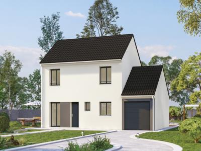 Vente Maison 4 pices PUISEUX-PONTOISE 95650