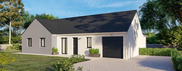 Vente Maison 5 pices RAMBOUILLET 78120