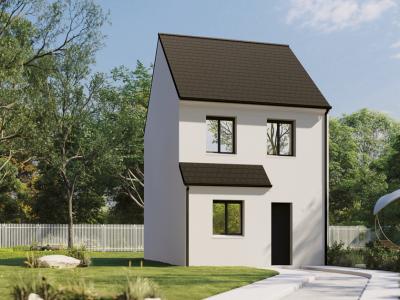 Vente Maison 4 pices JUMEAUVILLE 78580