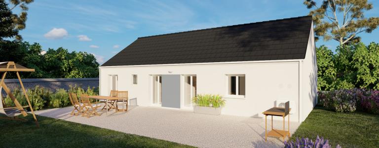 Vente Maison 5 pices NANGIS 77370