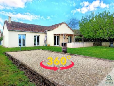 Vente Maison 5 pices VERRIERES 86410