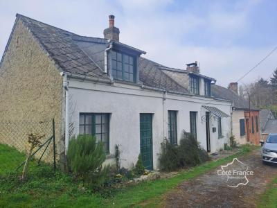 Vente Maison 4 pices MARFONTAINE 02140