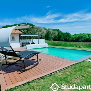 Location Appartement ARBONNE 64210