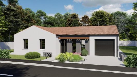 Vente Maison 6 pices SAINT-SATURNIN 16290