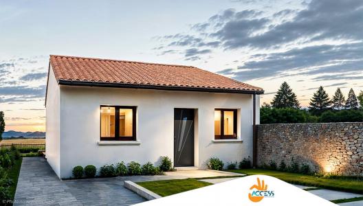 Vente Maison 5 pices NERSAC 16440