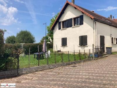 Vente Maison 8 pices SAINT-GERMAIN-DES-FOSSES 03260