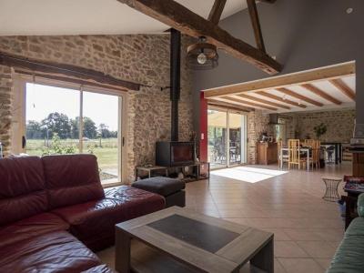 Vente Maison 7 pices BOISSIERE-DES-LANDES 85430