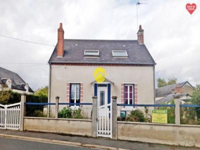 Vente Maison 5 pices REUILLY 36260