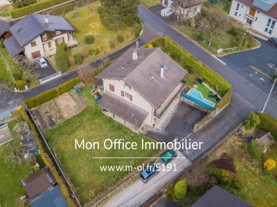 Vente Maison 8 pices SAINT-JORIOZ 74410