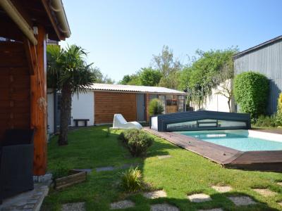 Vente Maison 8 pices GREVE-SUR-MIGNON 17170