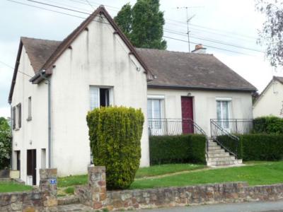 Vente Maison 7 pices VILLAINES-LA-JUHEL 53700