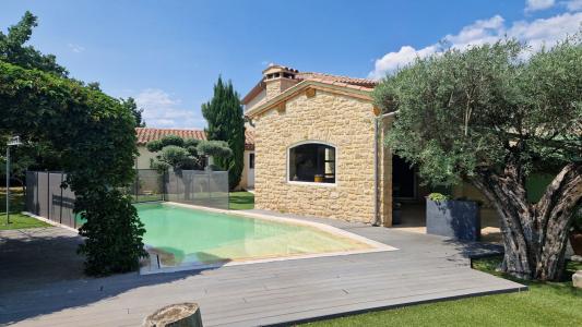 Vente Maison 5 pices BOISSET-ET-GAUJAC 30140
