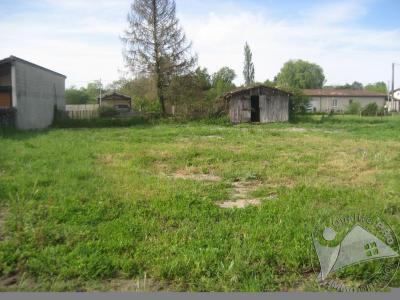 Vente Terrain VILLANDRAUT 33730