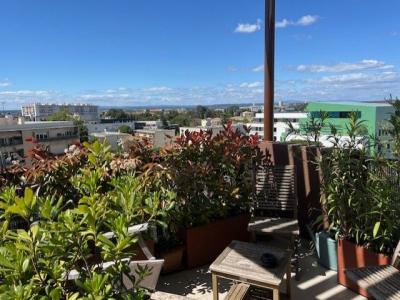 Vente Appartement 4 pices MONTPELLIER 34000