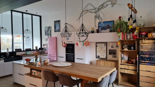 Vente Maison 9 pices DIEUZE 57260