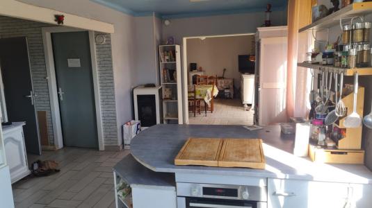 Vente Maison 6 pices MONCOURT 57810