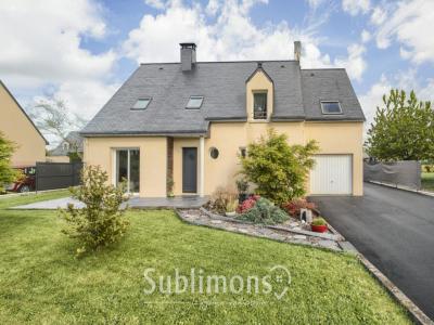 Vente Maison 6 pices LAUZACH 56190